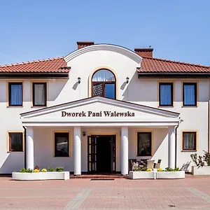 Dworek Pani Walewska Fogadó Gdańsk