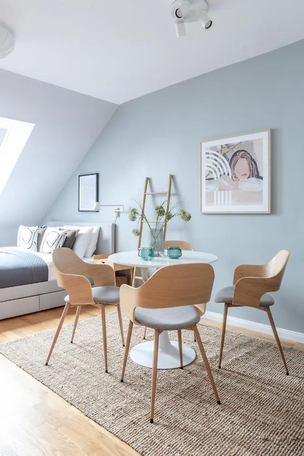 Turnkey I Angelo Roma Apartments براغ جمهورية التشيك