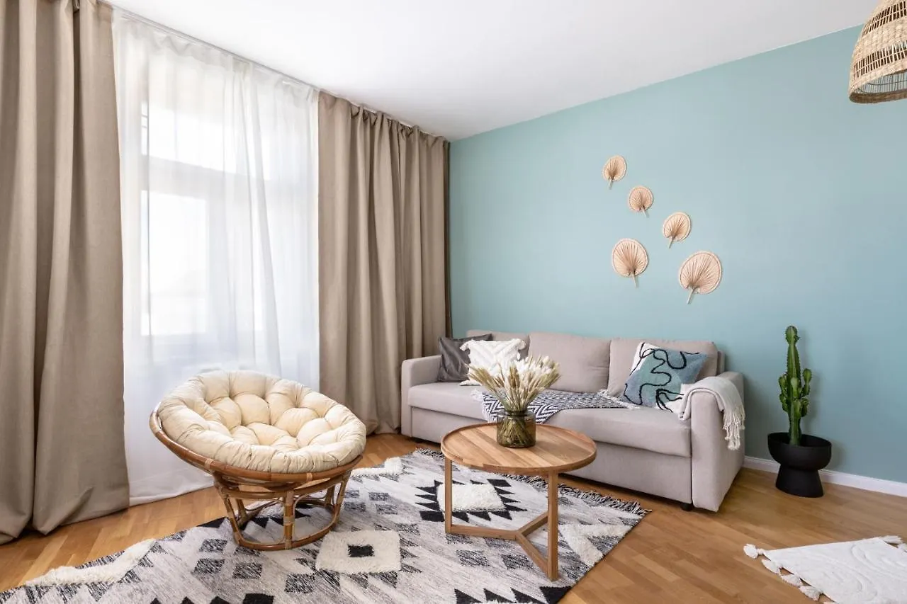 Turnkey I Angelo Roma Apartments براغ جمهورية التشيك