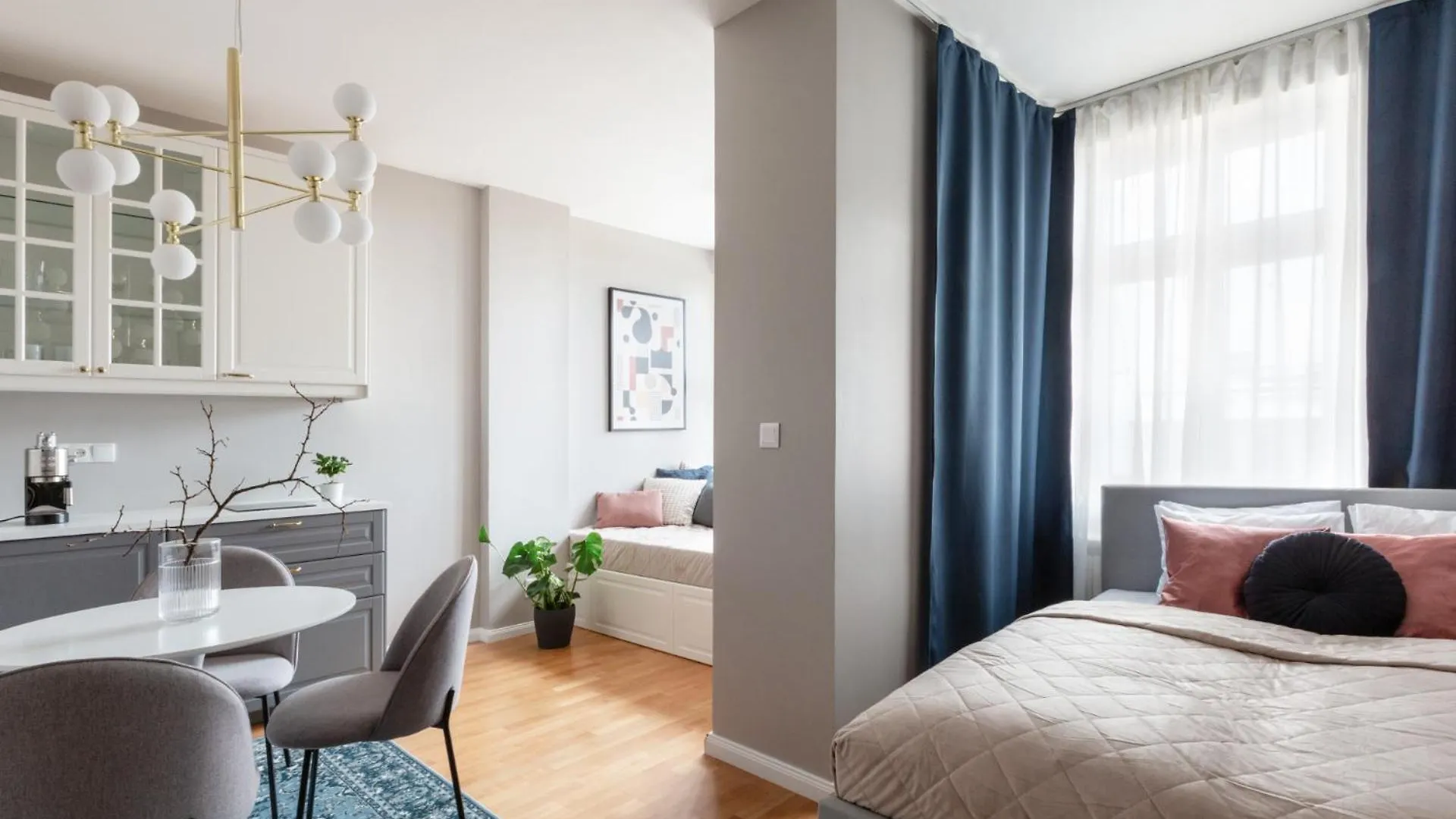 Turnkey I Angelo Roma Apartments براغ 0*,  جمهورية التشيك