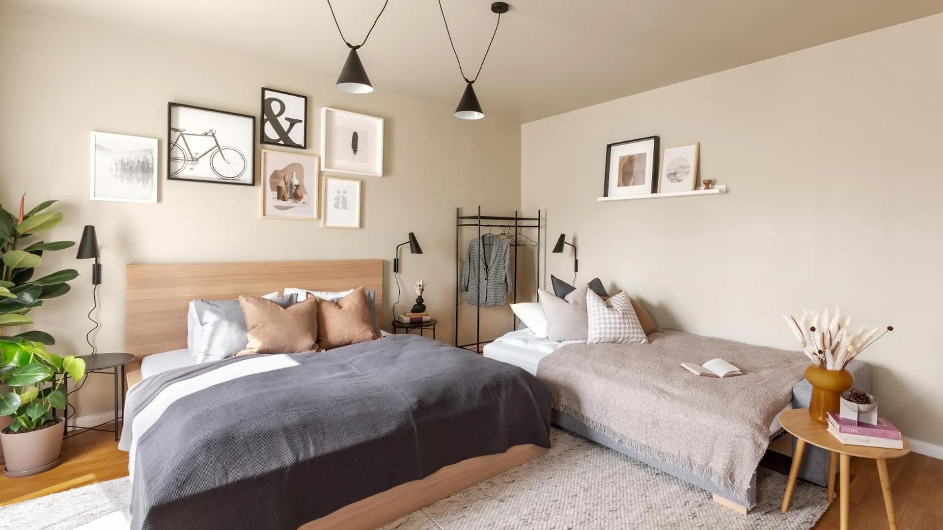 Turnkey I Angelo Roma Apartments براغ جمهورية التشيك