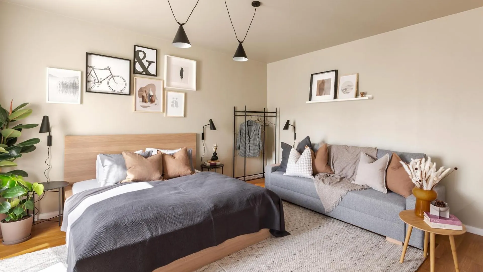 Turnkey I Angelo Roma Apartments براغ