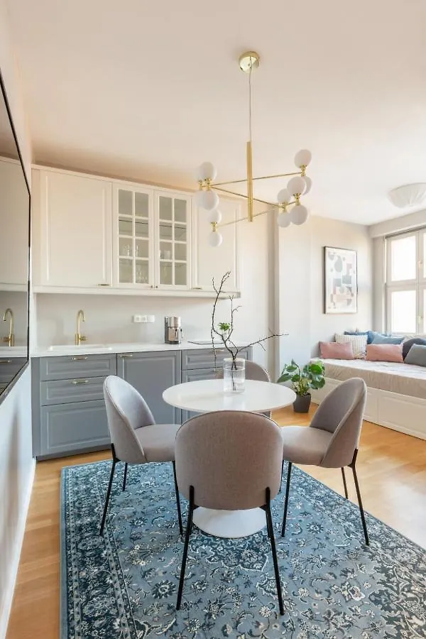 Turnkey I Angelo Roma Apartments Praga 0*,  Repubblica Ceca