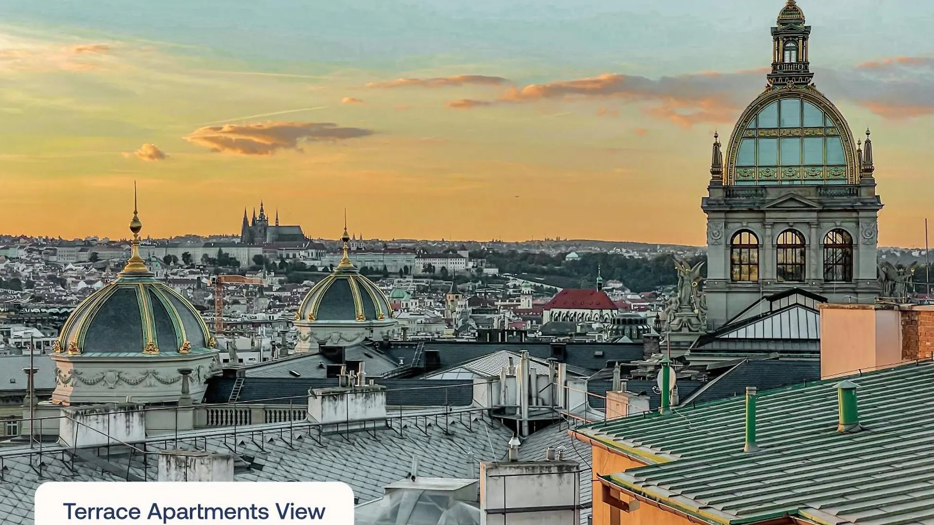 Turnkey I Angelo Roma Apartments Praga Repubblica Ceca
