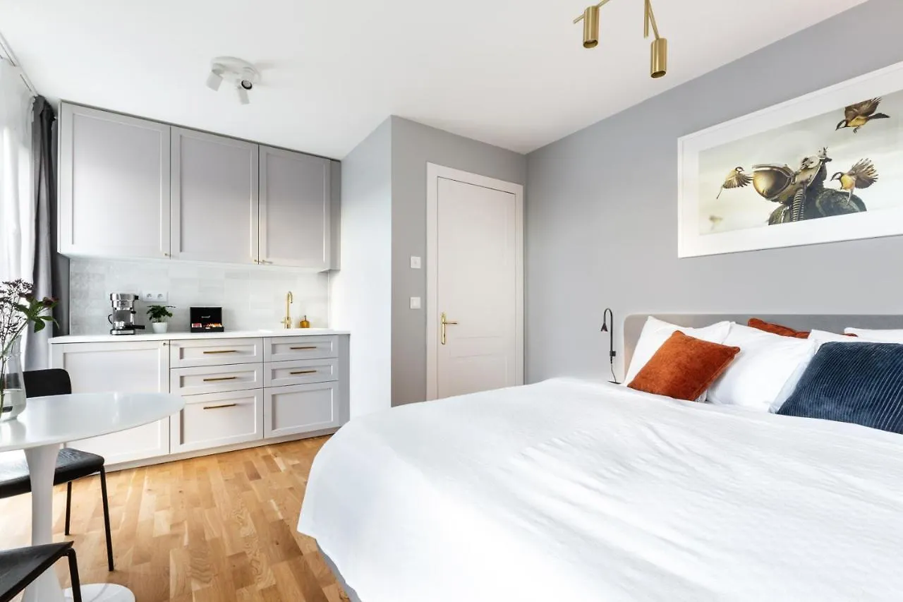 Turnkey I Angelo Roma Apartments Prague