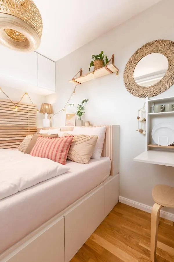 Turnkey I Angelo Roma Apartments Prague 0*,  Czech Republic