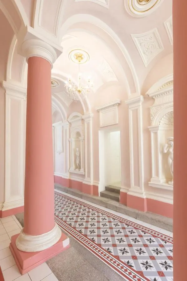 Turnkey I Angelo Roma Apartments Prague