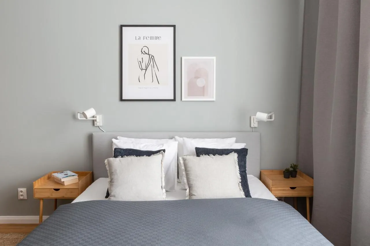 Turnkey I Angelo Roma Apartments Prague