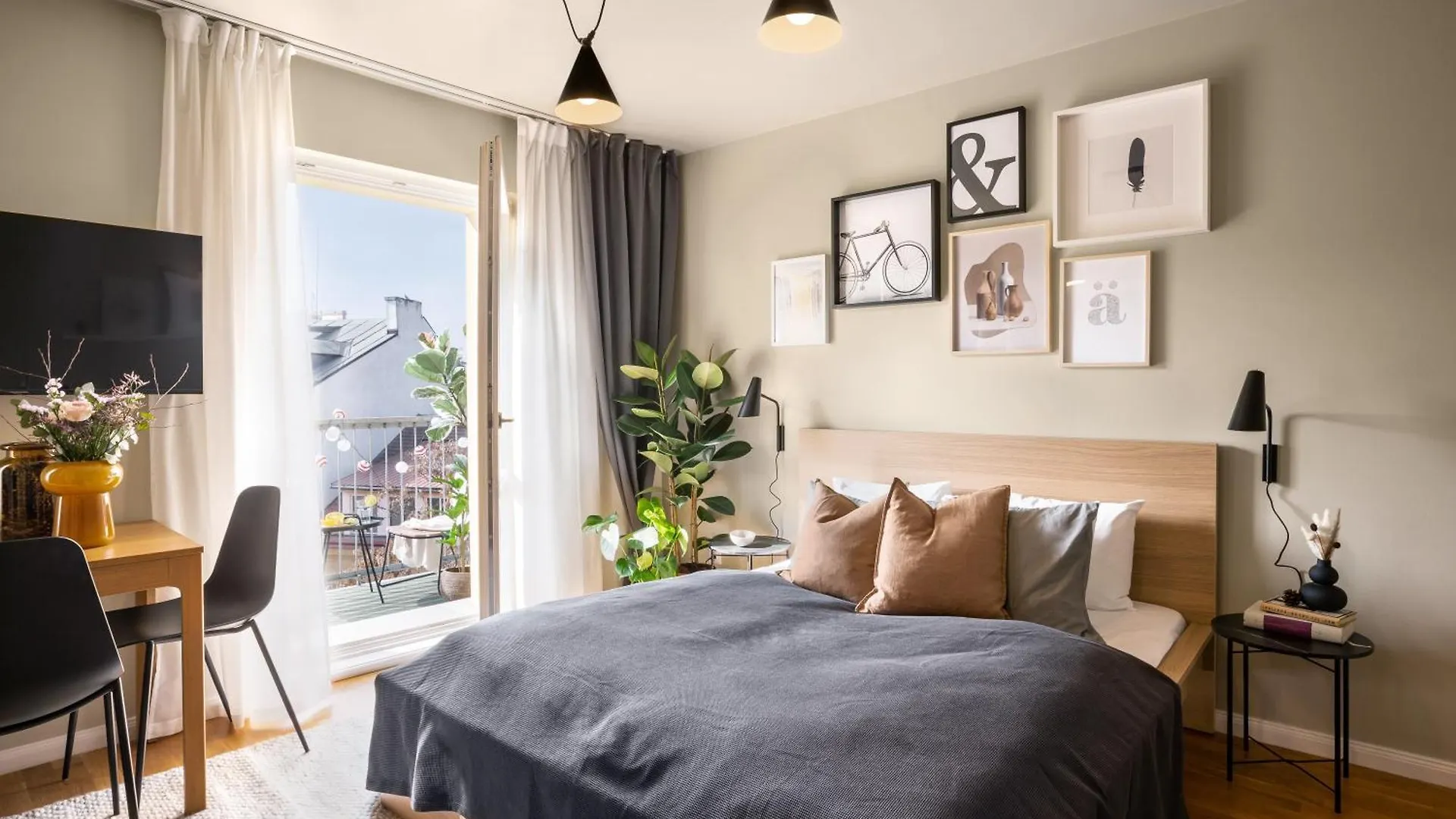 Turnkey I Angelo Roma Apartments Prague