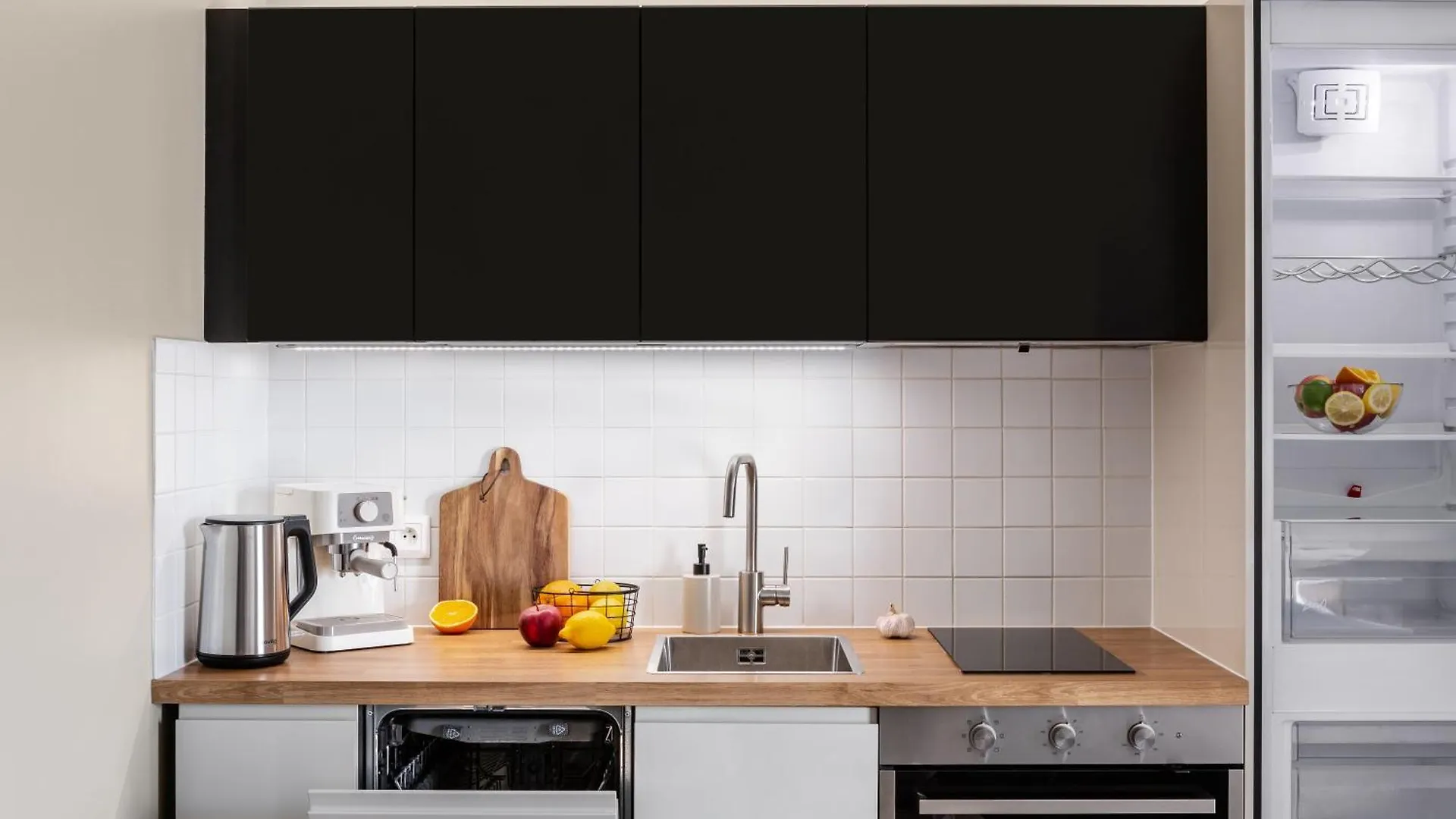 Turnkey I Angelo Roma Apartments Prague Czech Republic