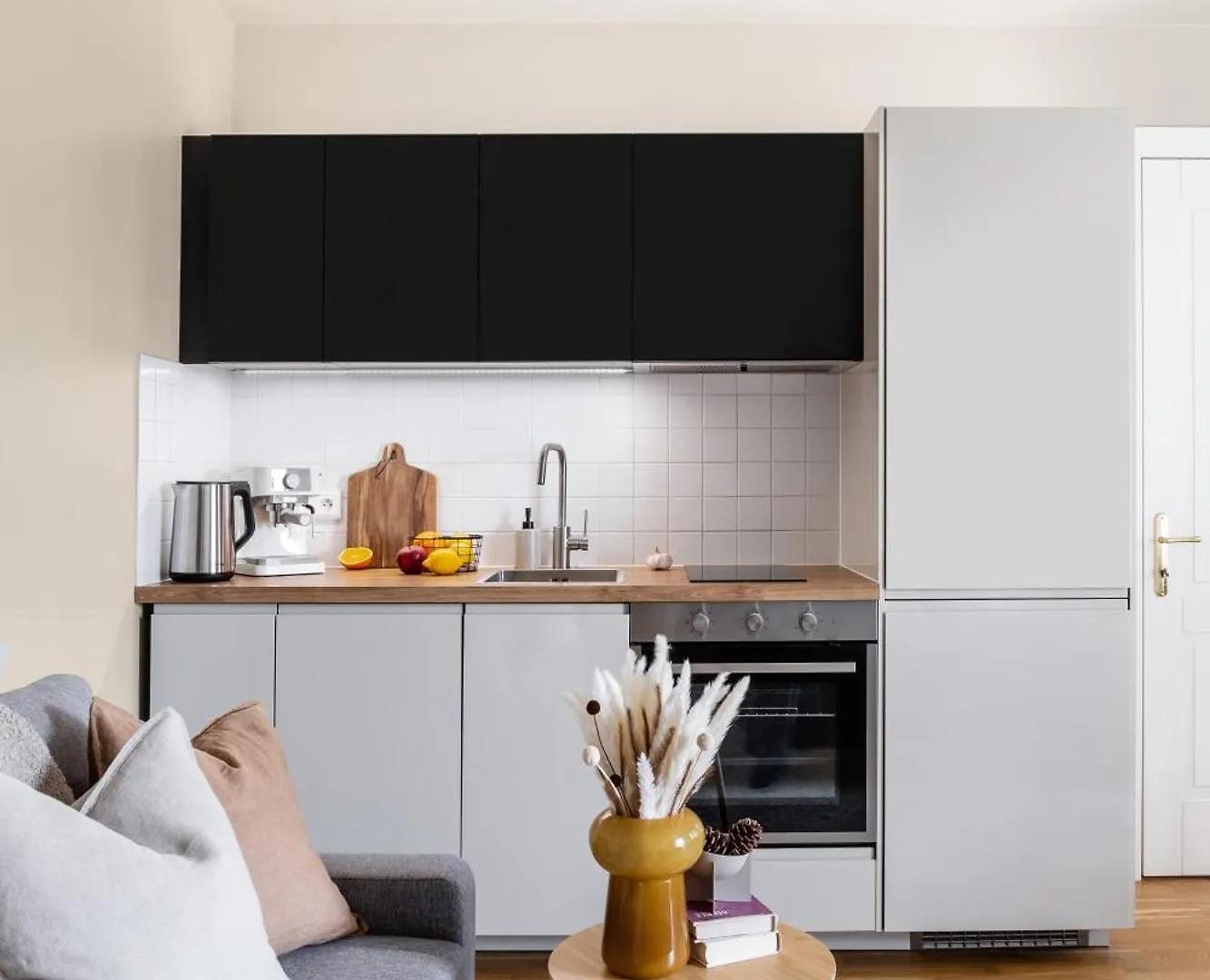 Turnkey I Angelo Roma Apartments Prague Czech Republic